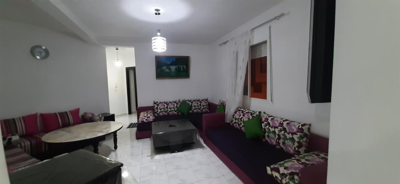 Appartement Al Hoceima Pres De Plage Calabonita Eksteriør bilde