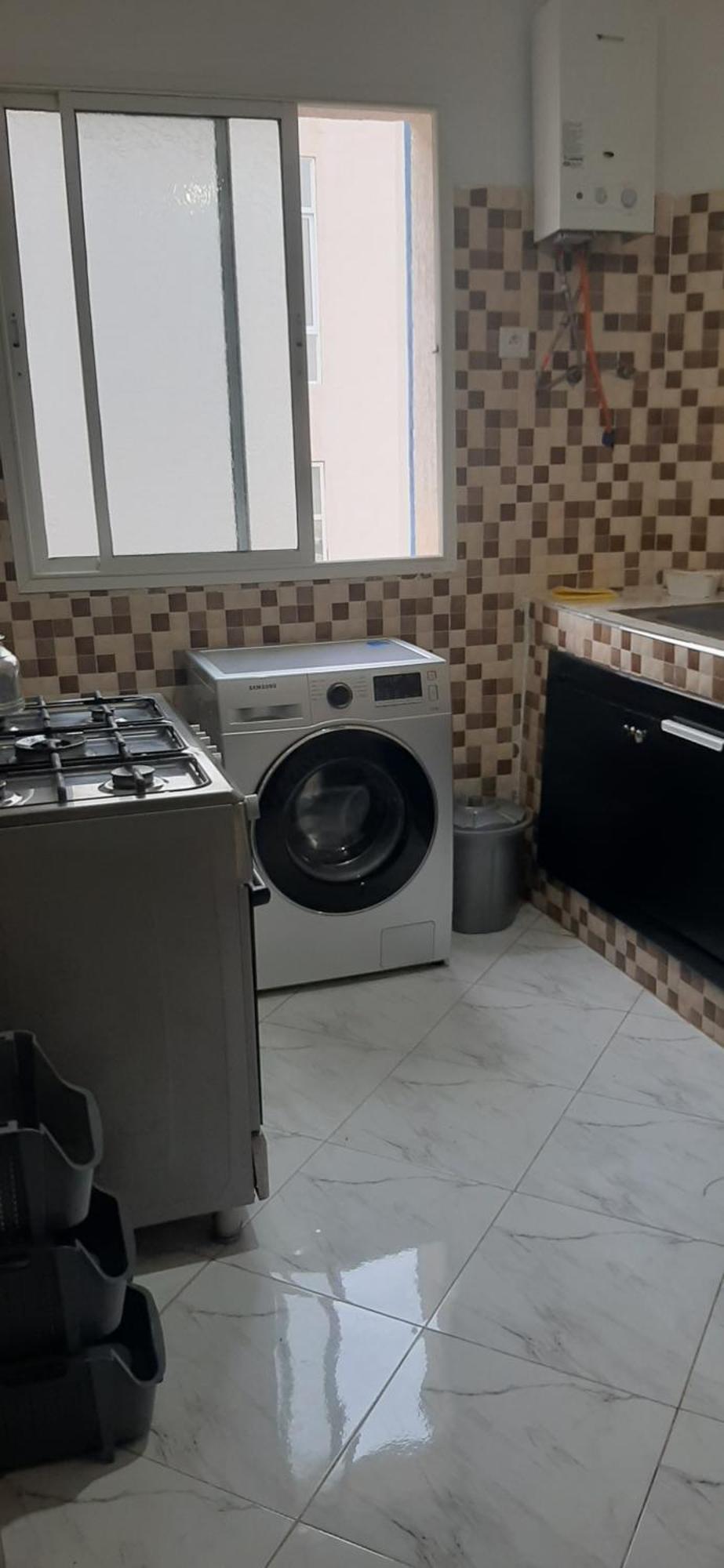 Appartement Al Hoceima Pres De Plage Calabonita Eksteriør bilde